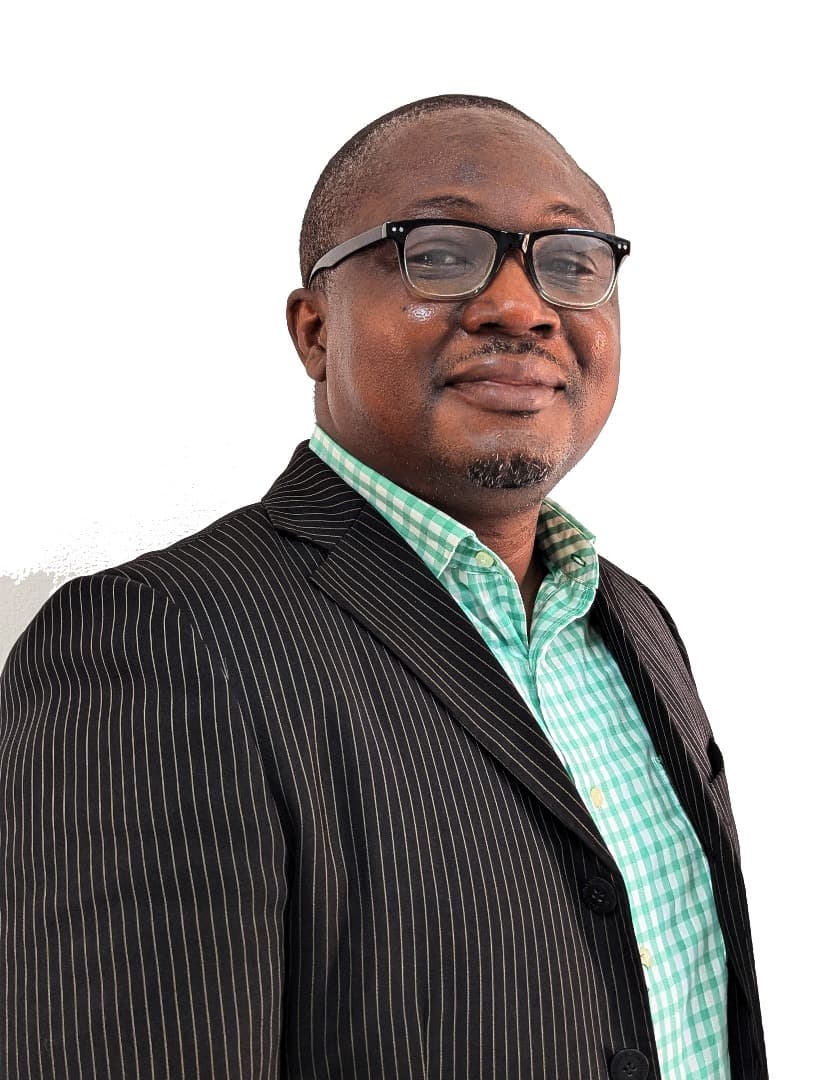 Dr. Yaw Boakye Agyeman